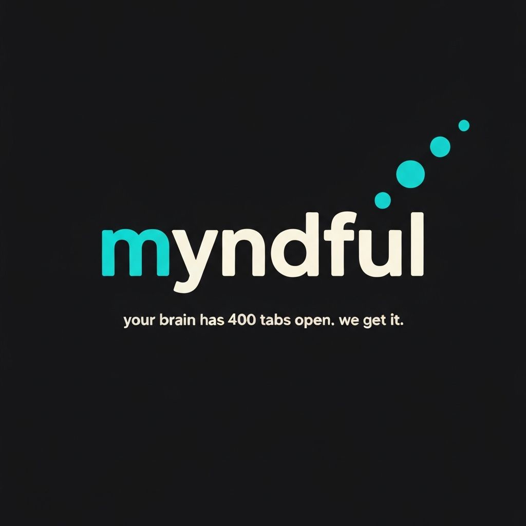 Magniful myndful - mental health for the brain you actually have